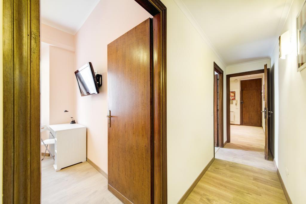 Apartment Colosseo Rome Room photo